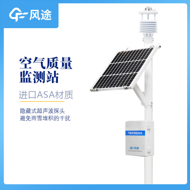 園區(qū)氣象站你了解多少？